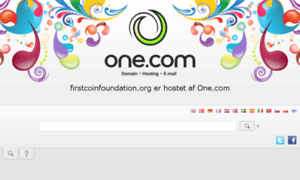 Firstcoinfoundation.org thumbnail