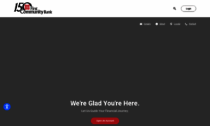 Firstcommunitybank.com thumbnail
