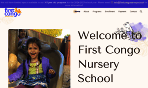 Firstcongonurseryschool.org thumbnail