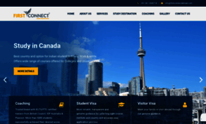Firstconnectabroad.com thumbnail