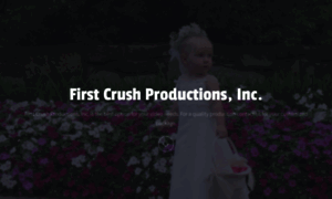 Firstcrushproductions.com thumbnail