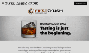 Firstcrushtastingsinc.com thumbnail
