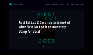 Firstcutlab.eu thumbnail