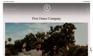 Firstdance.in thumbnail