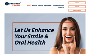 Firstdentalofwc.com thumbnail