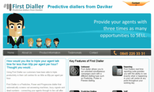 Firstdialler.co.uk thumbnail