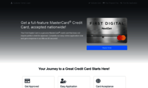 Firstdigitalcard.com thumbnail