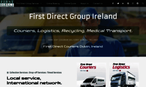 Firstdirect.ie thumbnail