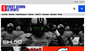 Firstdown.de thumbnail