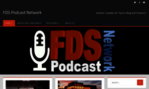 Firstdownsportspodcast.com thumbnail