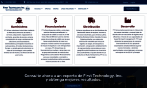 Firstec.net thumbnail