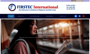 Firstecinternational.com.au thumbnail