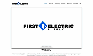 Firstelectricsupply.com thumbnail