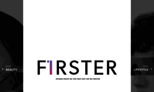 Firster.com thumbnail