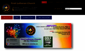 Firstevlutheran.org thumbnail