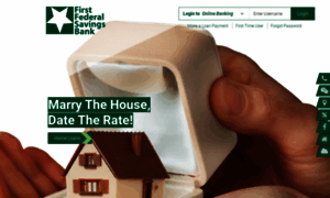 Firstfederalbanking.com thumbnail