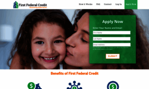 Firstfederalcredit.com thumbnail