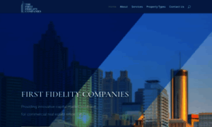 Firstfidelitycompanies.com thumbnail