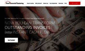Firstfinancialfactoring.com thumbnail