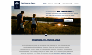 Firstfinancialgroup.ca thumbnail