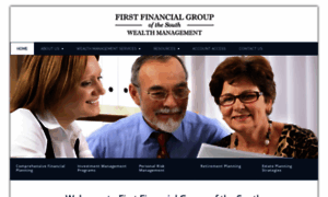 Firstfinancialgroupinc.com thumbnail