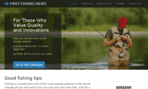 Firstfishingnews.com thumbnail
