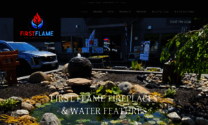 Firstflamefireplaces.com thumbnail