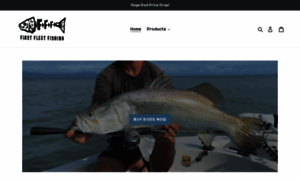 Firstfleetfishing.myshopify.com thumbnail