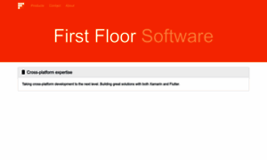 Firstfloorsoftware.com thumbnail