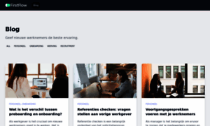 Firstflow.co thumbnail