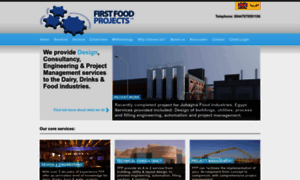 Firstfoods.co.uk thumbnail