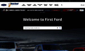 Firstfordma.com thumbnail