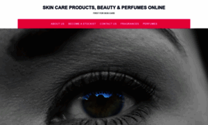 Firstforskincare.co.uk thumbnail