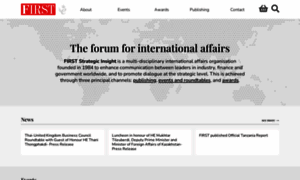 Firstforum.org thumbnail