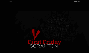 Firstfridayscranton.com thumbnail