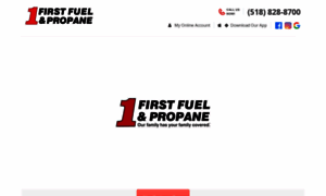 Firstfuelandpropane.com thumbnail