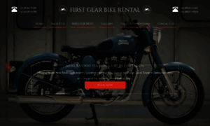 Firstgearbikerental.com thumbnail