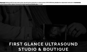 Firstglanceultrasoundstudioandboutique.com thumbnail