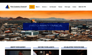 Firstguarantyfinancial.net thumbnail