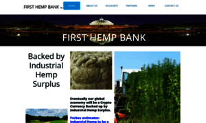 Firsthempbank.com thumbnail