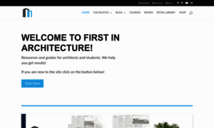 Firstinarchitecture.co.uk thumbnail