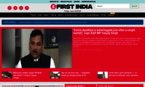 Firstindia.co.in thumbnail
