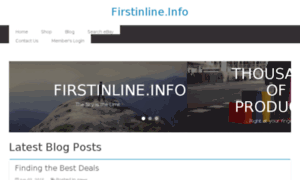 Firstinline.info thumbnail