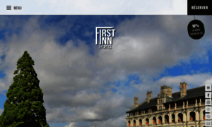 Firstinnhotel-blois.fr thumbnail