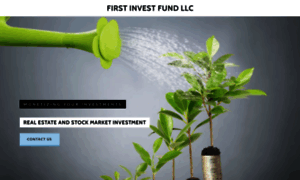 Firstinvestfund.com thumbnail
