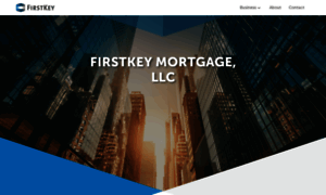 Firstkeymortgage.com thumbnail