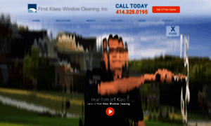 Firstklasswindowcleaning.com thumbnail