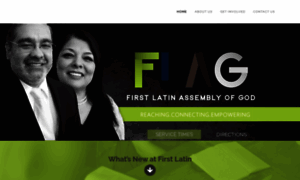 Firstlatinag.com thumbnail