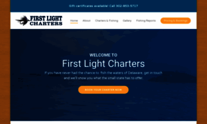 Firstlightcharters.net thumbnail