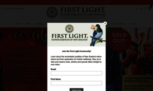 Firstlightfloweressences.co.nz thumbnail